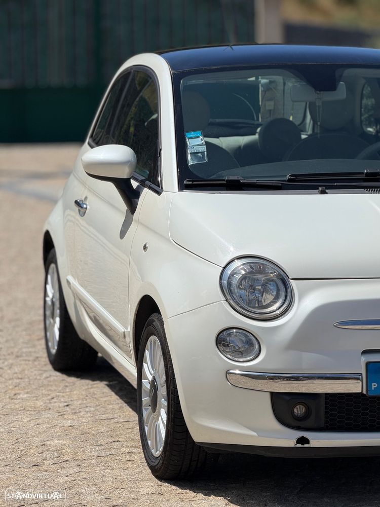 Fiat 500 1.2 S&S Happy Birthday Edition - 1