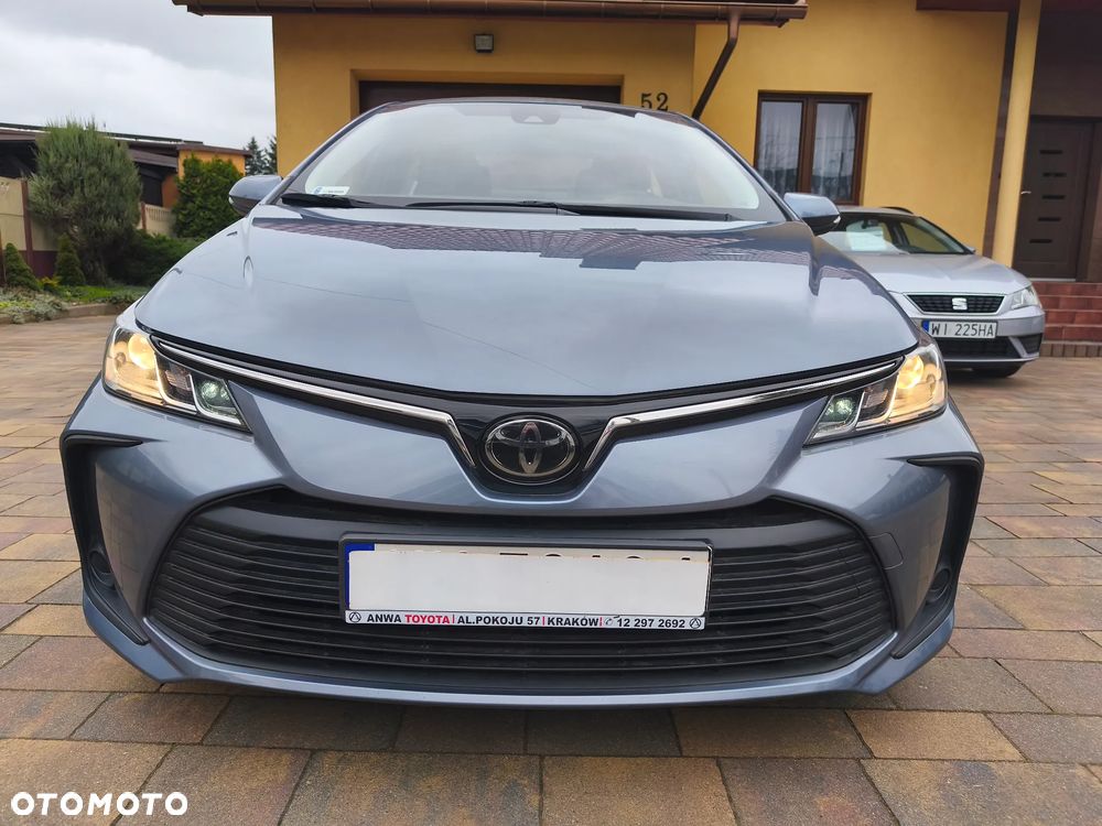 Toyota Corolla 1.5 Active - 21