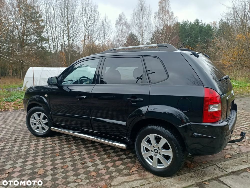 Hyundai Tucson 2.0 2WD FIFA World Cup - 7