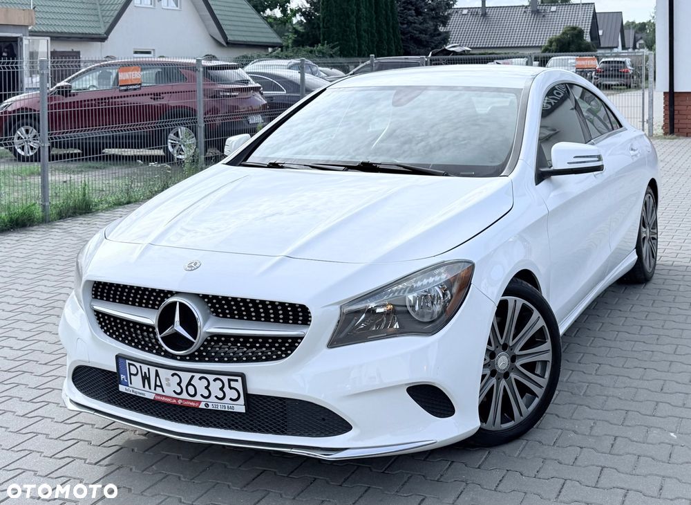 Mercedes-Benz CLA - 38