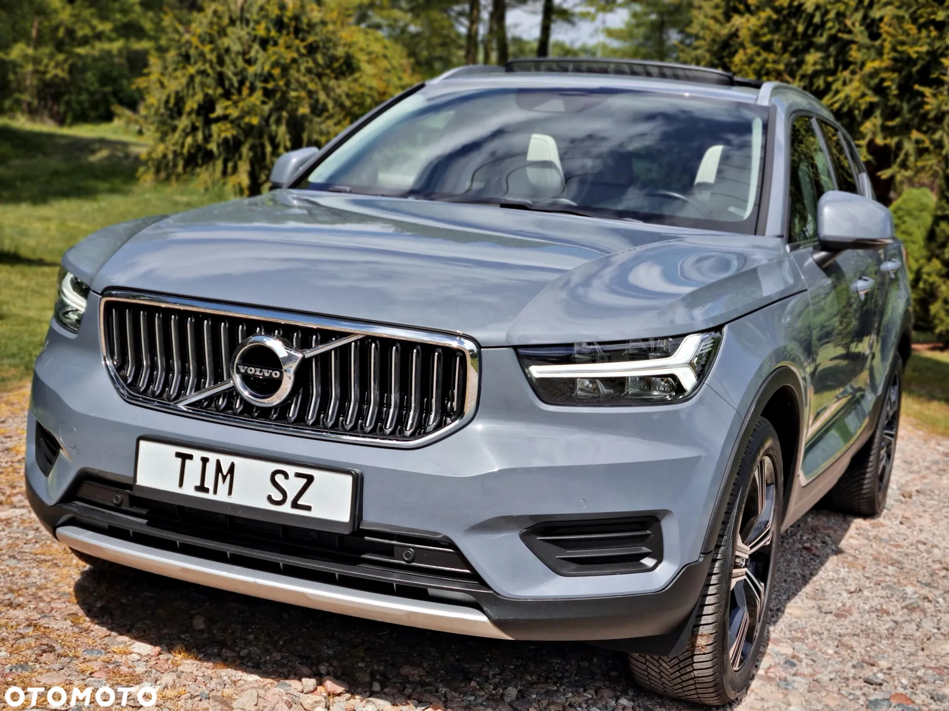 Volvo XC 40 D3 SCR Inscription