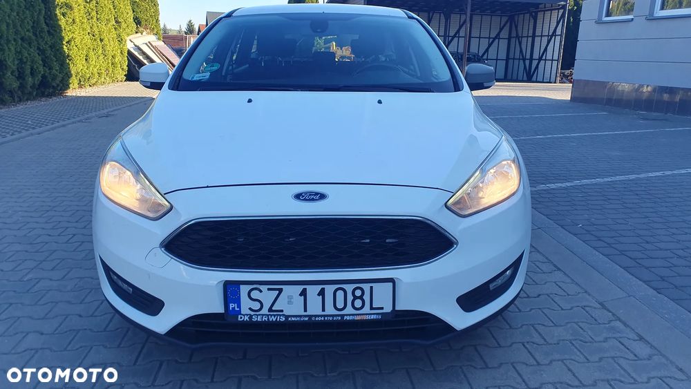 Ford Focus 1.5 TDCi Trend - 7