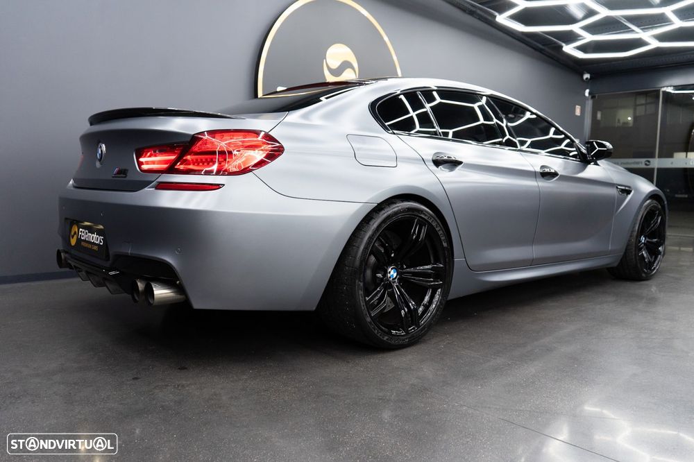 BMW M6 Standard - 10