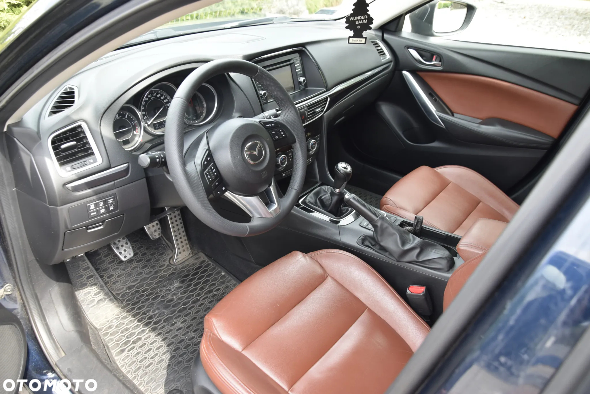 Mazda 6 2.2 D Skypassion I-ELoop - 10