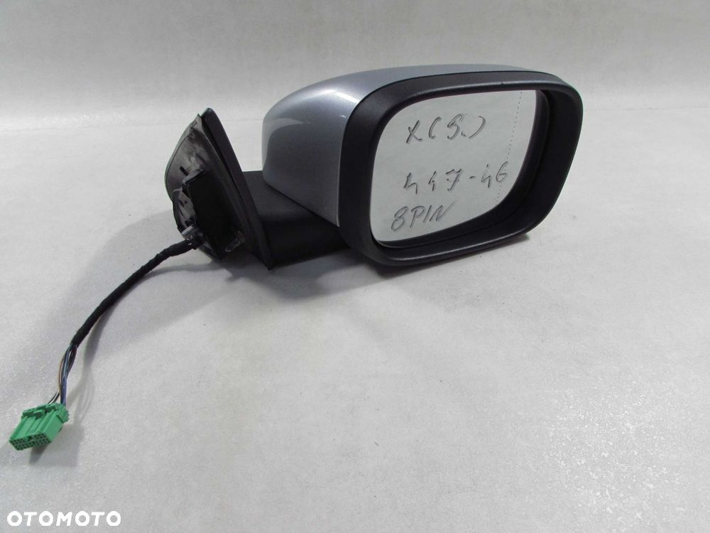 VOLVO XC90 LIFT LUSTERKO PRAWE 8 PIN 447-46 06-14 UK - 4