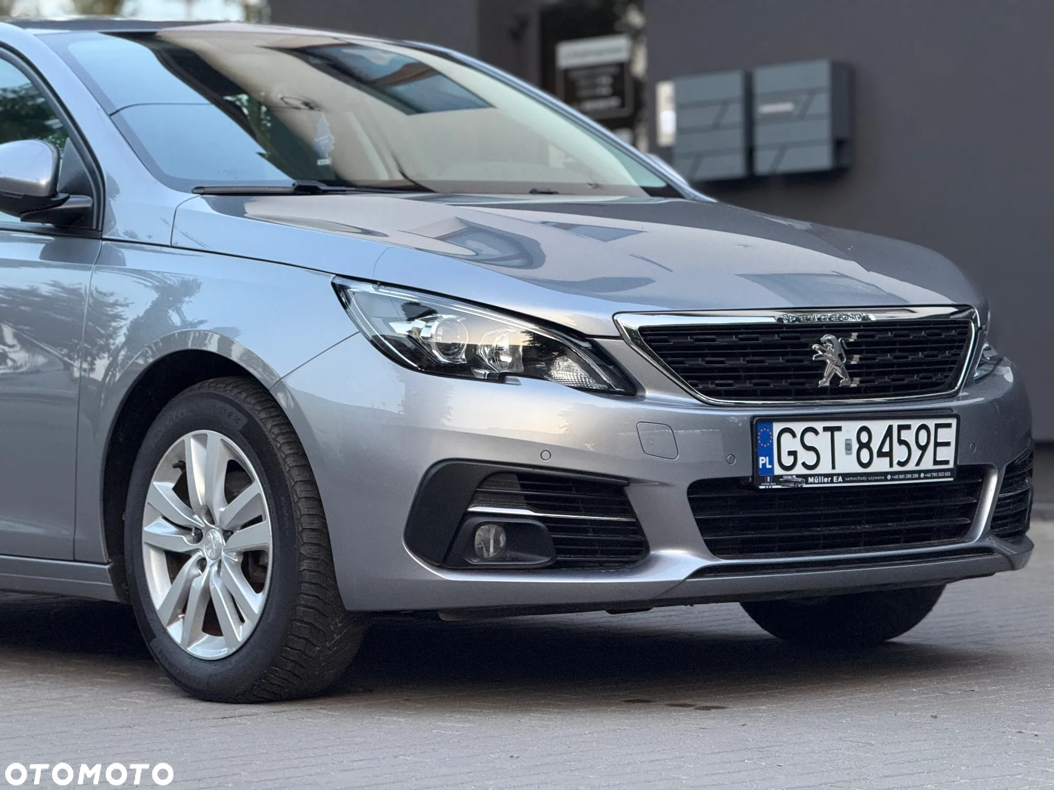 Peugeot 308 1.5 BlueHDi Active Pack Business S&S EAT8 - 3