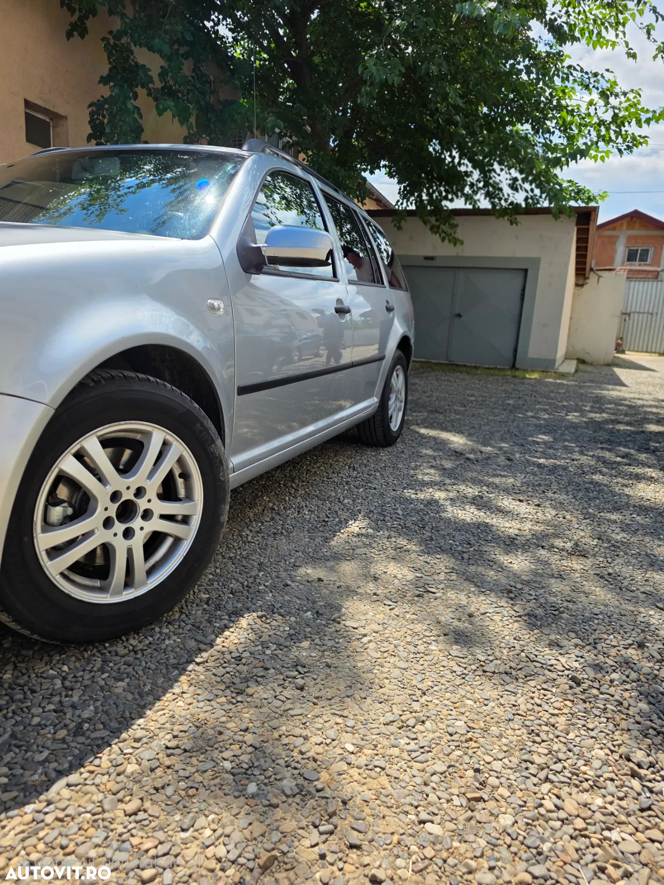 Volkswagen Golf Variant 1.9 TDI - 2