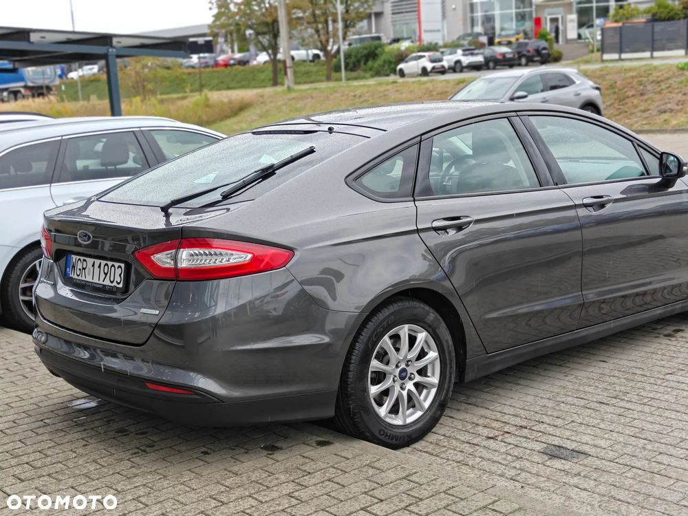 Ford Mondeo - 7