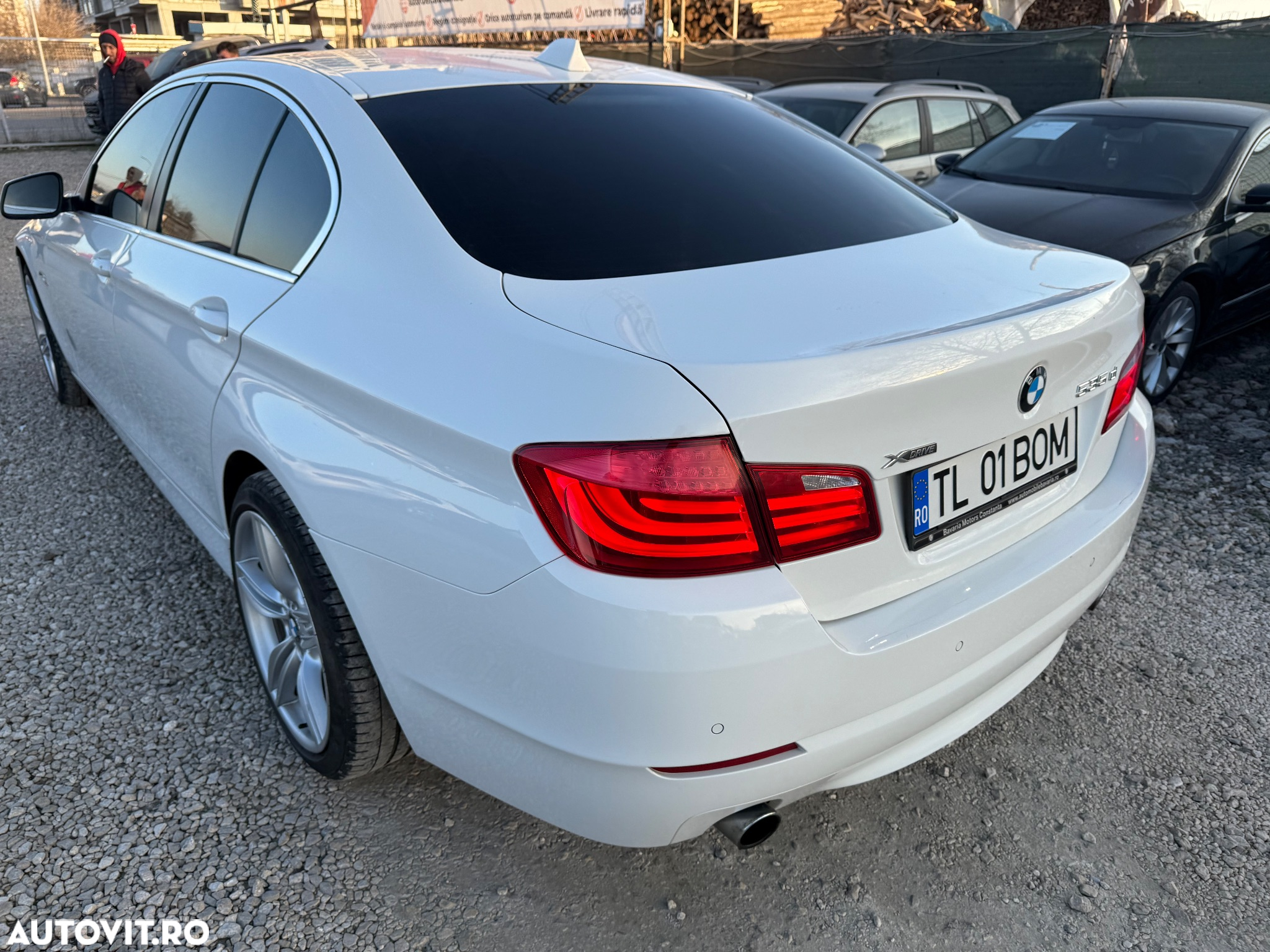 BMW Seria 5 535d xDrive Aut. Modern Line - 6