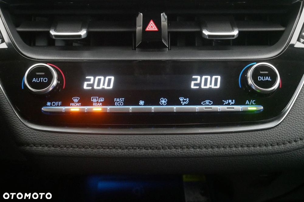 Toyota Corolla 1.8 Hybrid Executive - 20