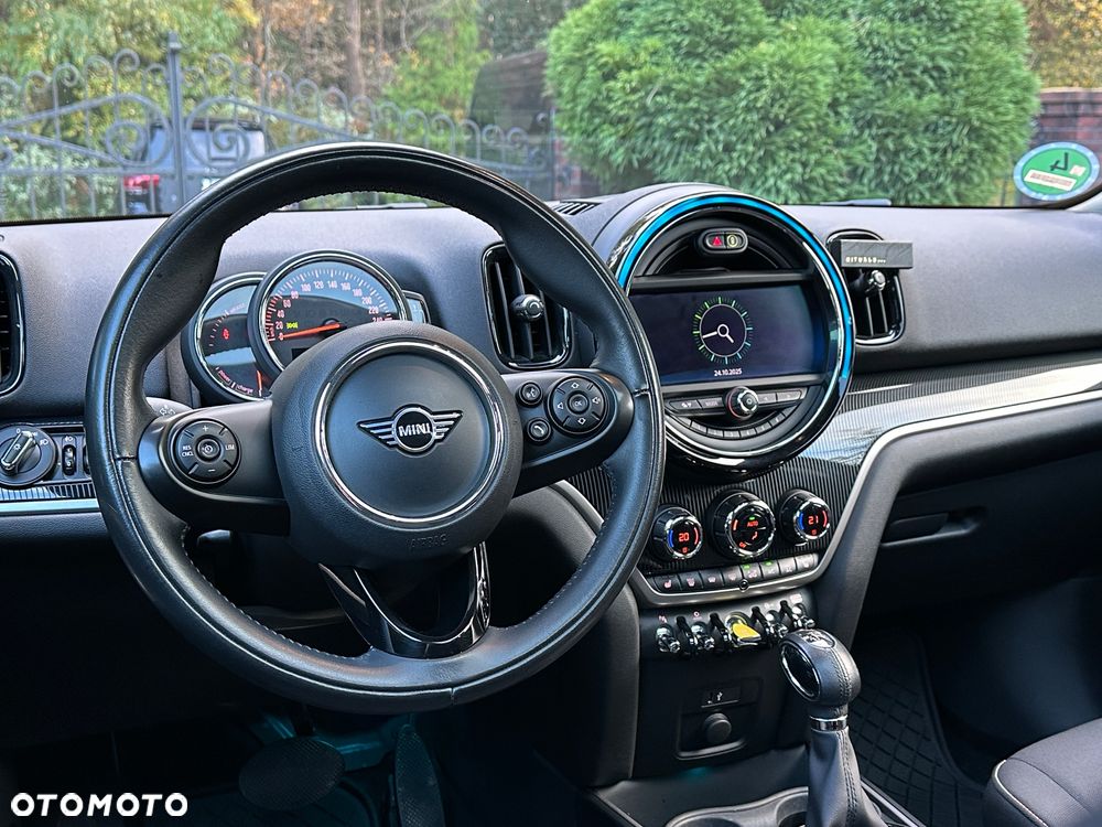 MINI Countryman Cooper S E All4 - 19