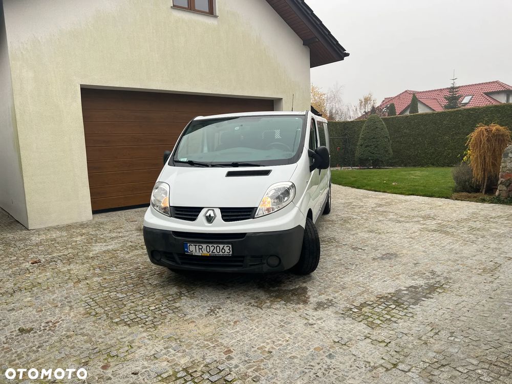 Renault trafic - 7