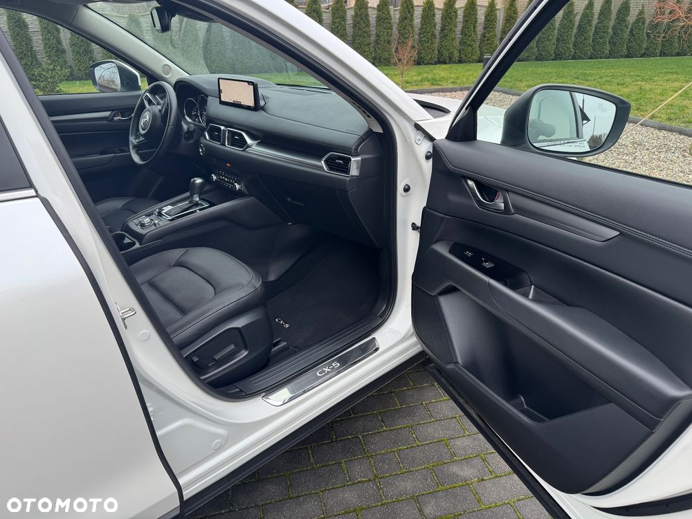 Mazda CX-5 e-SKYACTIV-G 194 Exclusive-Line - 5