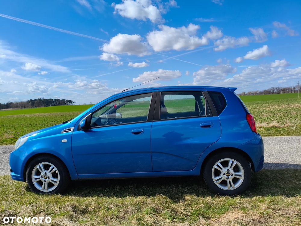 Chevrolet Aveo 1.4 16V LT - 7