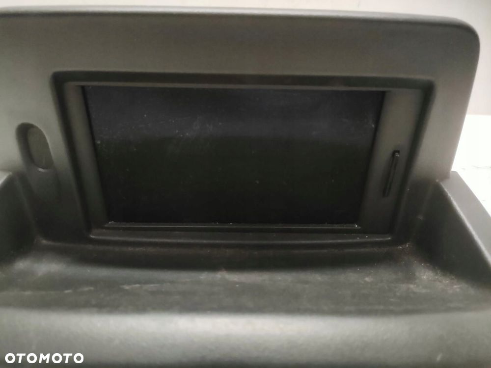 RENAULT CLIO III Lift 1.5 DCI 09- WYŚWIETLACZ NAWIGACJI EKRAN BEZ PILOTA - 6