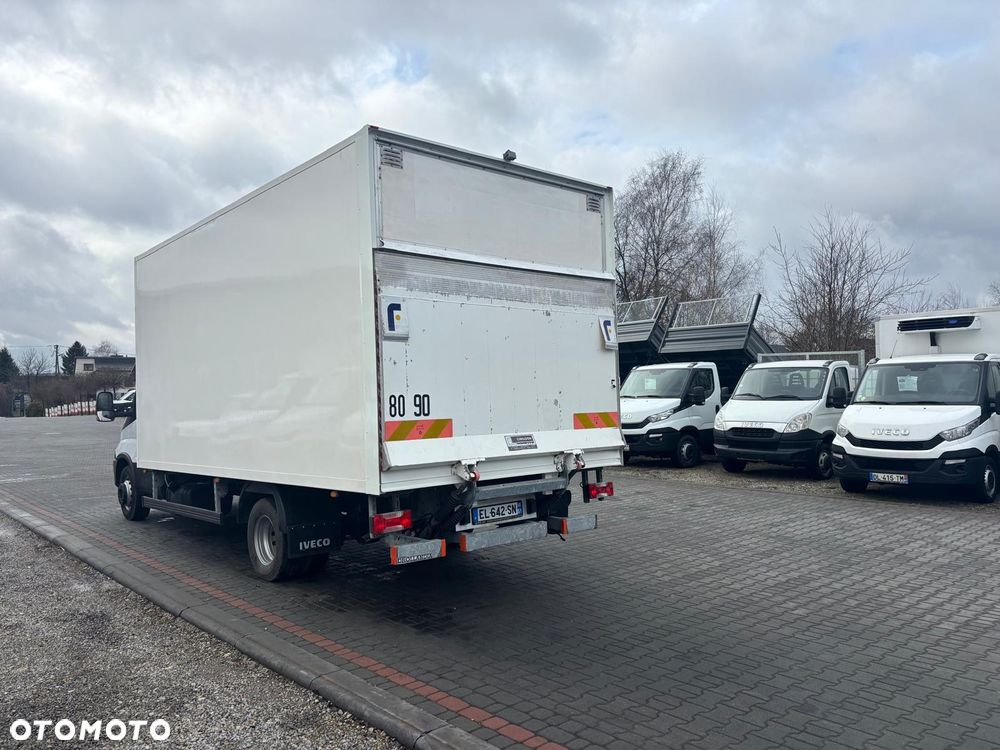 Iveco IVECO DAILY 70C18,72C17,70C17,65C17,72C15,70C15 KILKA SZTUK - 3