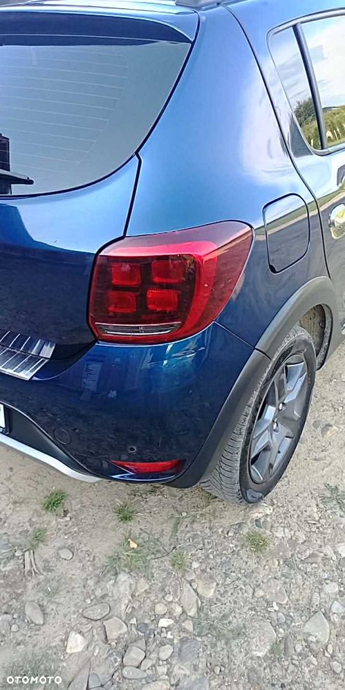 Dacia Sandero Stepway - 5