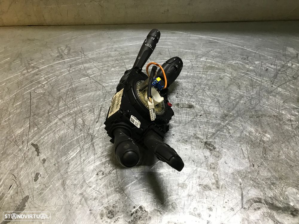 COMUTADOR / MANETES LUZES / PISCA / FITA AIRBAG PEUGEOT 208 98030386ZD COM2008 - 3