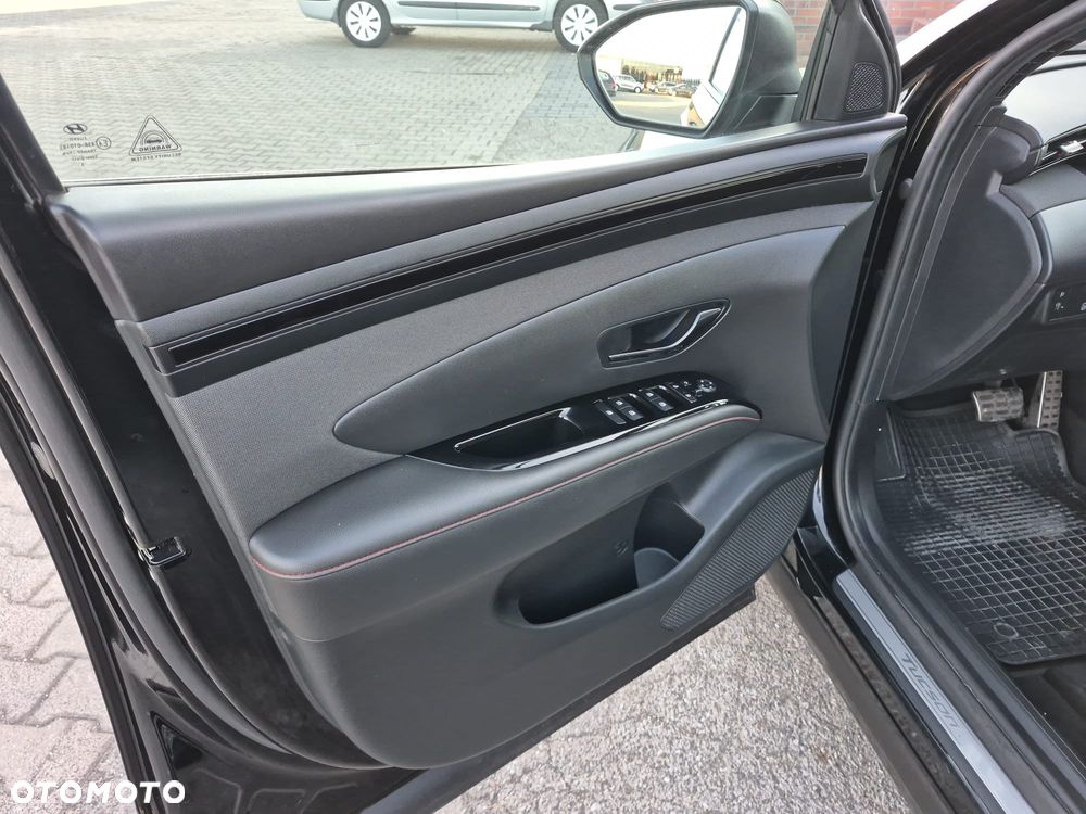 Hyundai Tucson 1.6 T-GDi HEV 2WD N Line - 27