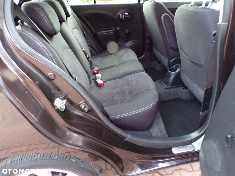 Nissan Micra - 29