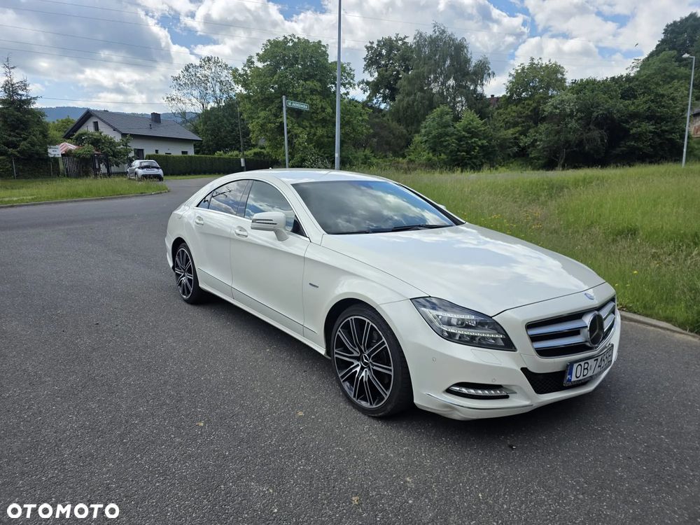 Mercedes-Benz CLS 350 CDI BlueEff - 2