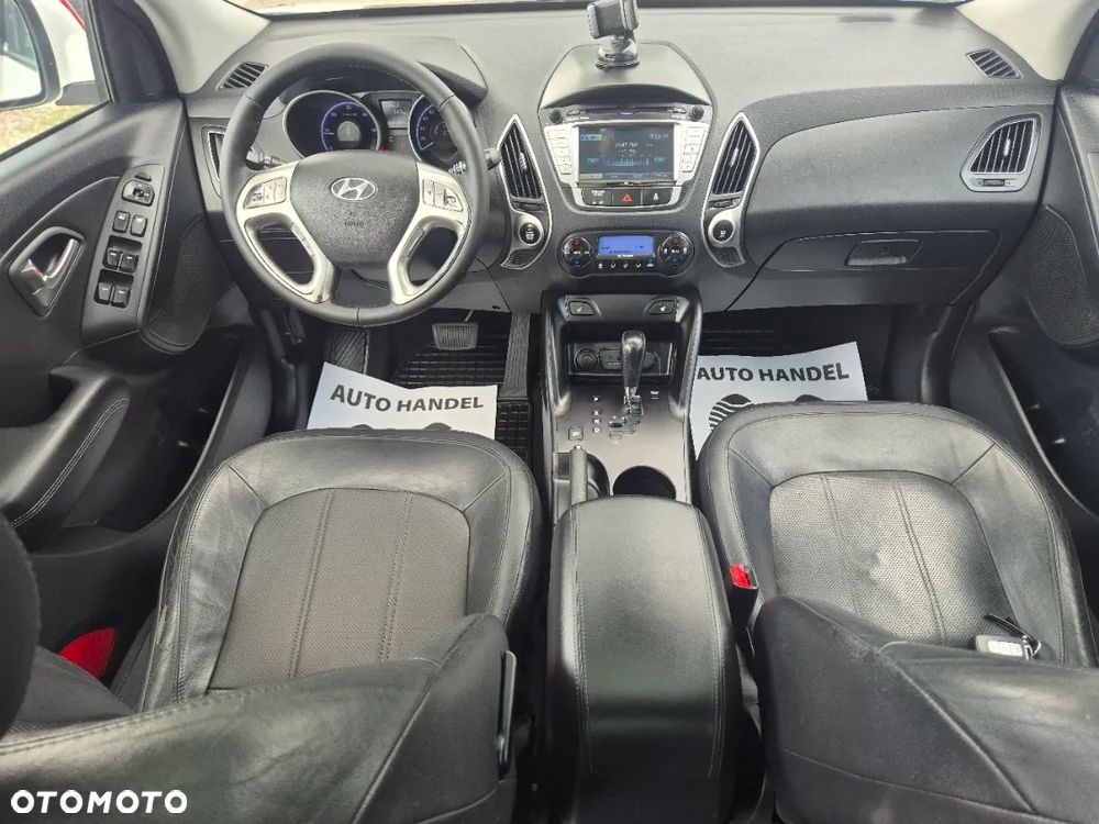 Hyundai ix35 2.0 CRDi 4WD Automatik Premium - 9