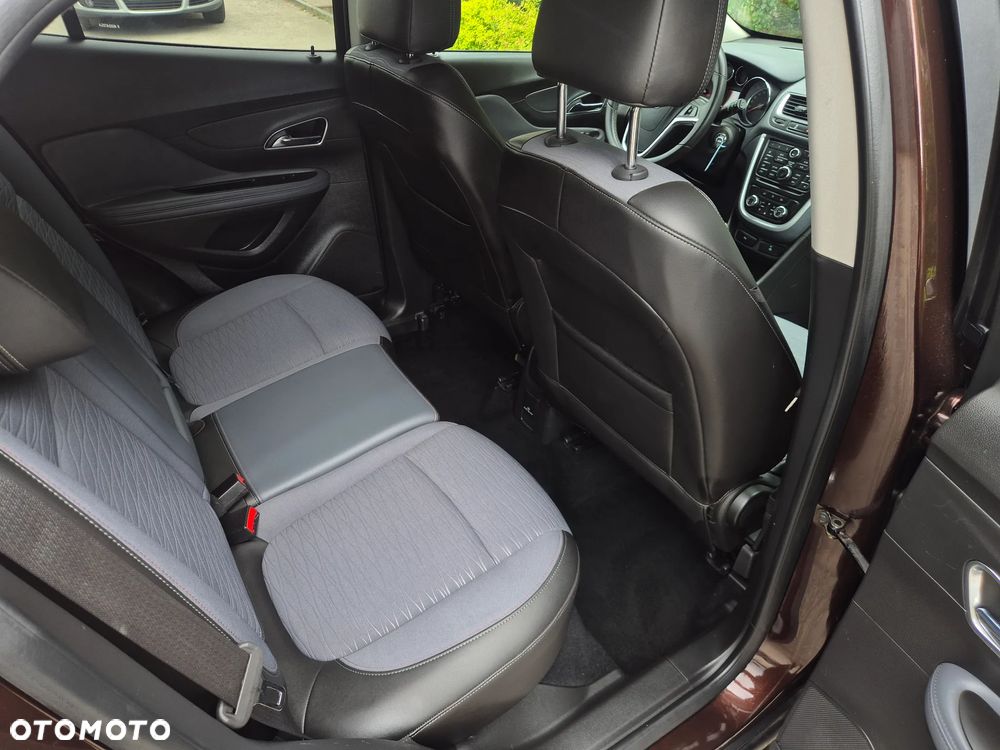 Opel Mokka 1.4 T Cosmo S&S - 22