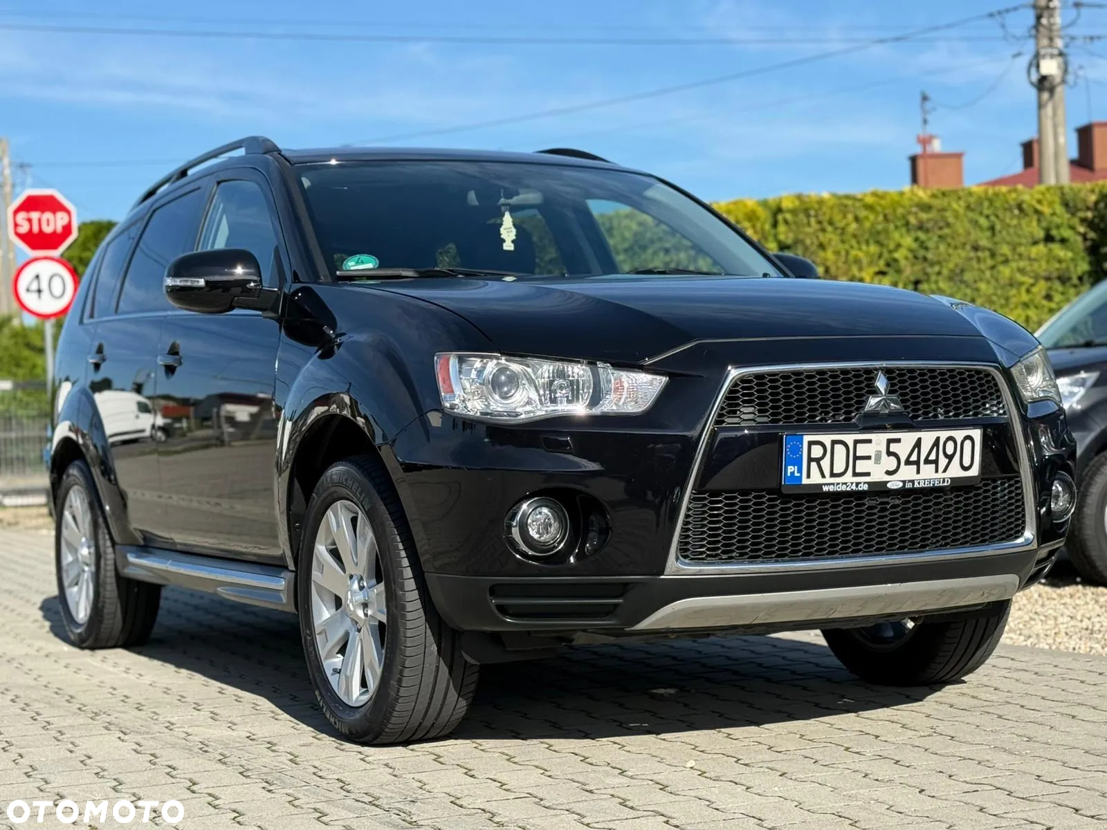 Mitsubishi Outlander 2.0 2WD Edition - 2