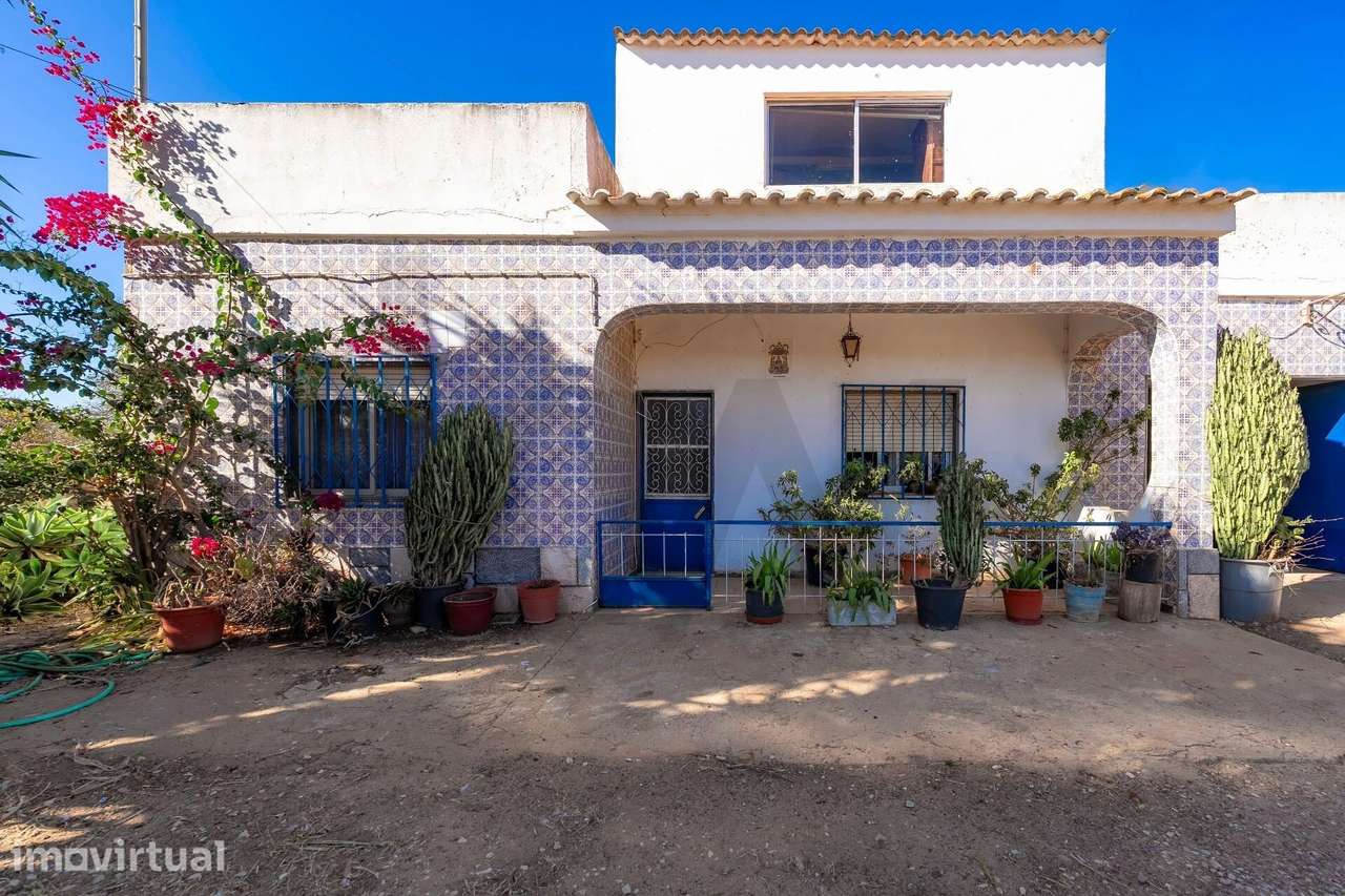 Quinta com Moradia de 217m2 e terreno de 17.040 m2  | Boleta, Faro - Grande imagem: 2/60