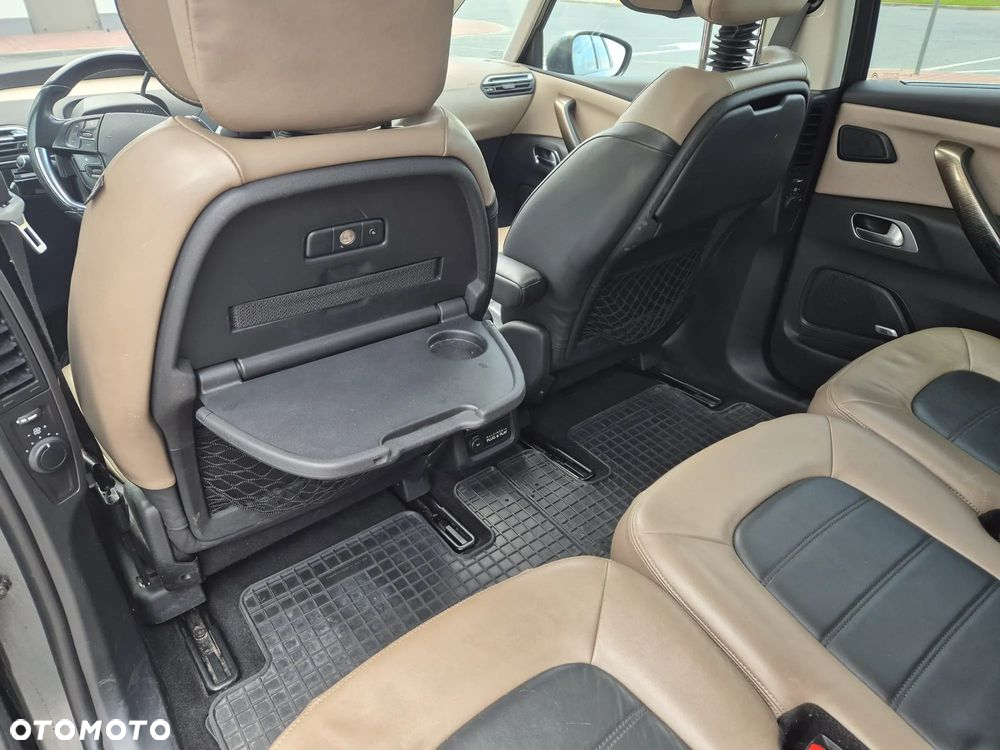 Citroën C4 Picasso 2.0 BlueHDi Exclusive - 8