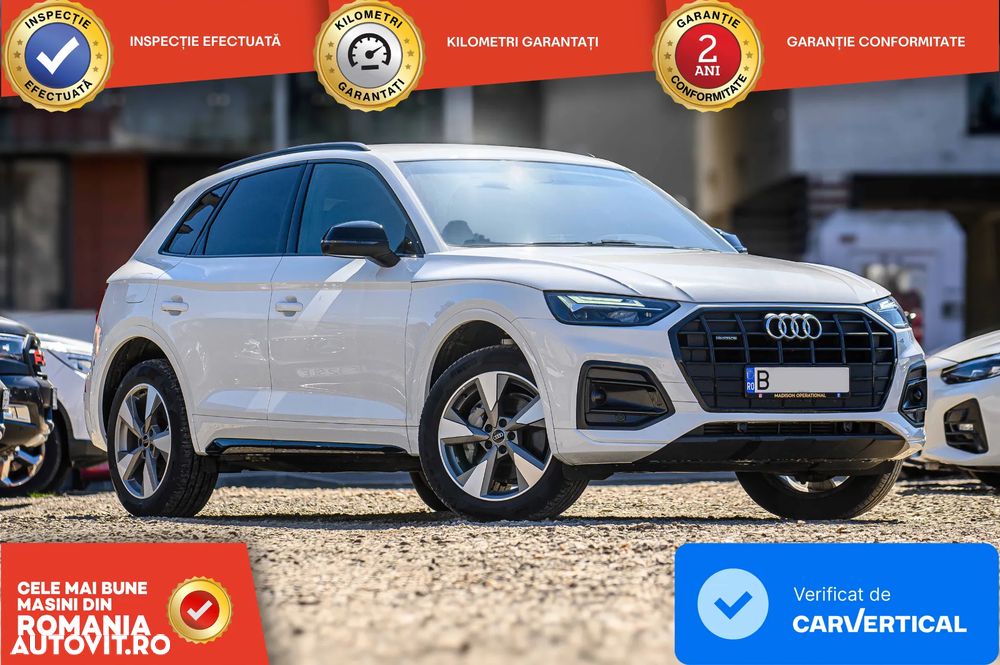 Audi Q5 40 TFSI quattro S tronic MHEV - 2