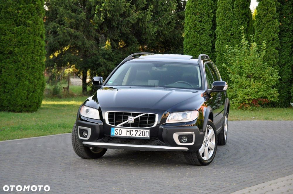 Volvo XC 70 - 8