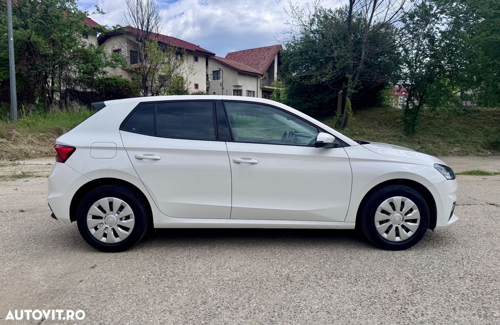 Skoda Fabia 1.0 TSI 95 CP Ambition - 3