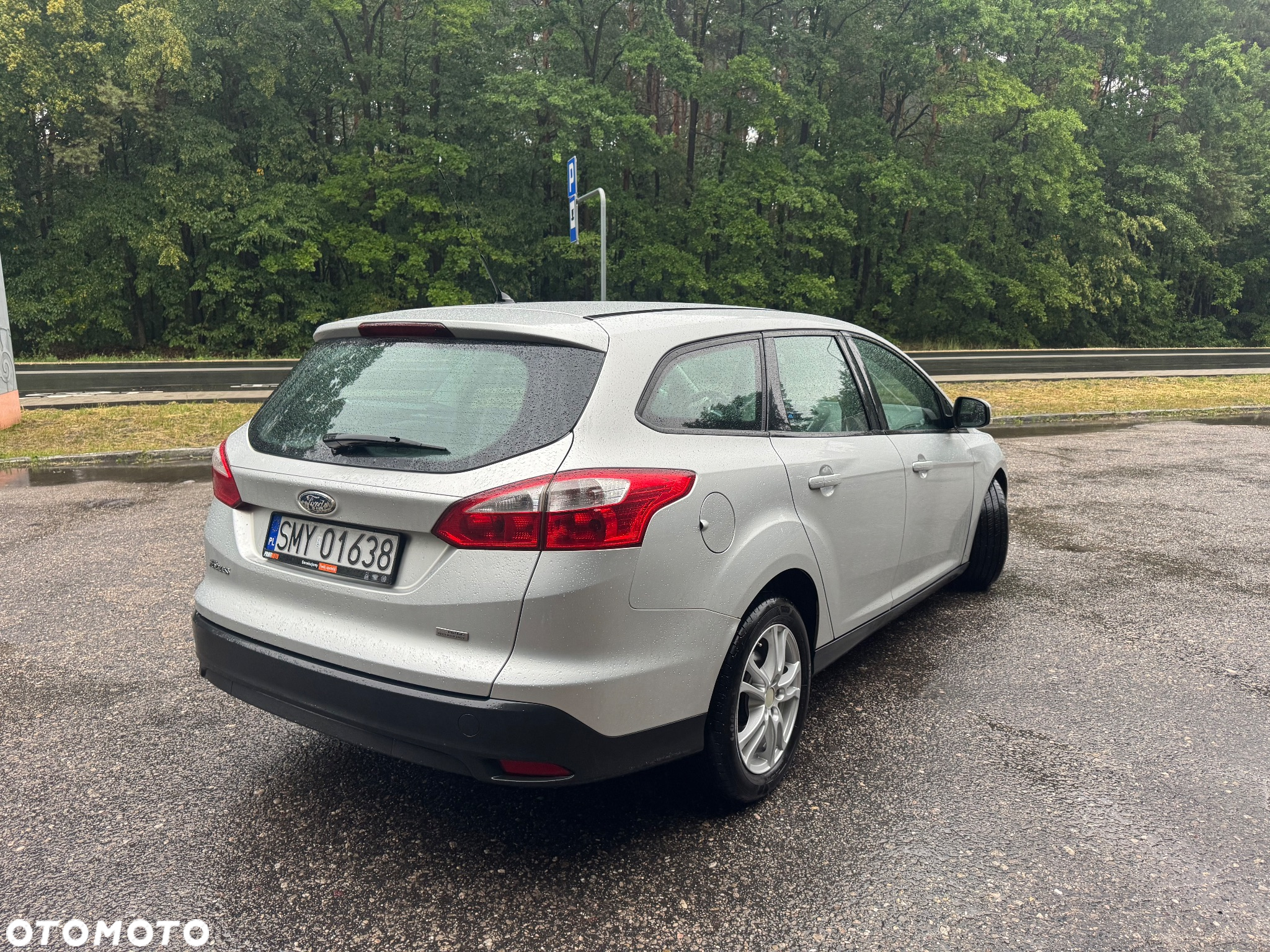 Ford Focus - 5