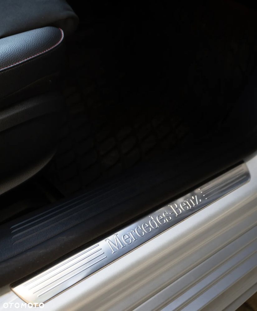 Mercedes-Benz Klasa A 250 4-Matic AMG Line 7G-DCT - 28