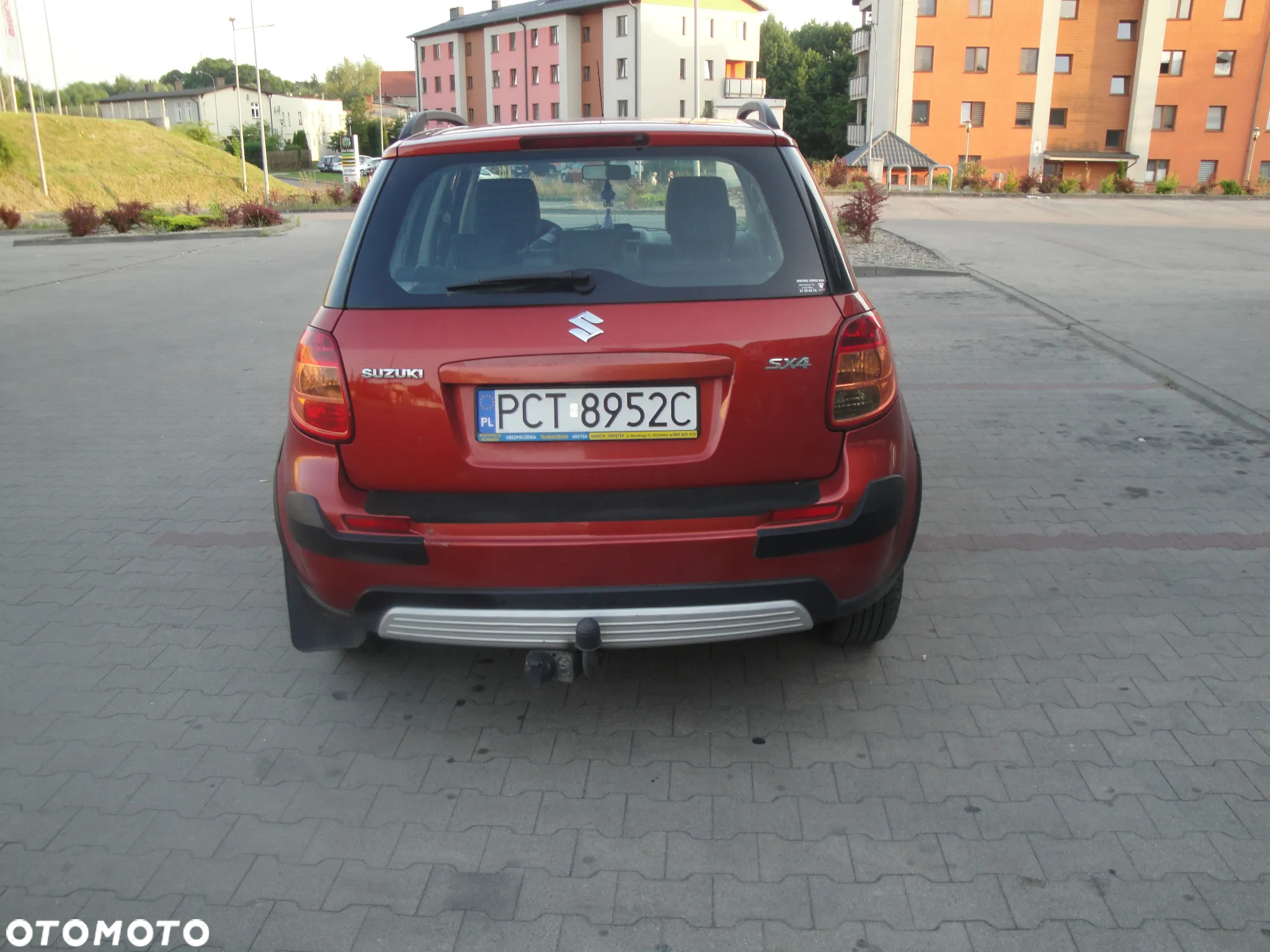 Suzuki SX4 1.6 GLX / Comfort - 4
