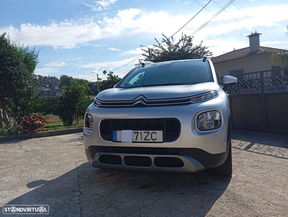 Citroen C3 Aircross