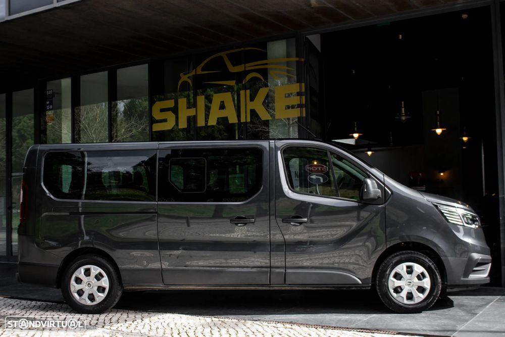 Renault Trafic 2.0 Blue dCi L2 Grand Zen - 5