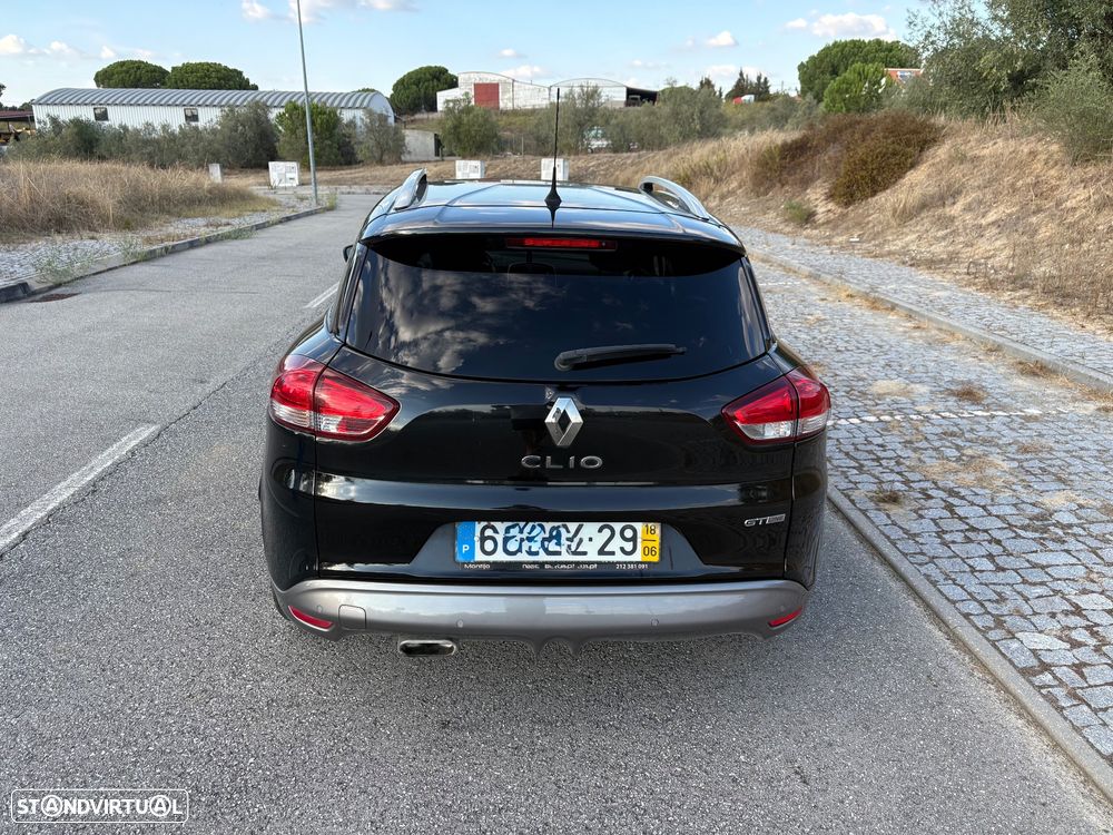 Renault Clio Sport Tourer 1.5 dCi GT Line - 8