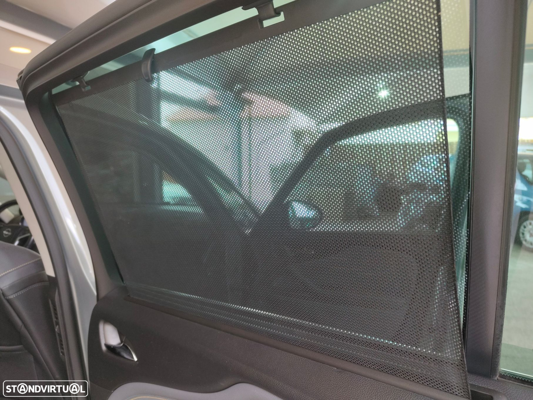 Opel Zafira 2.0 CDTi Cosmo S/S - 31