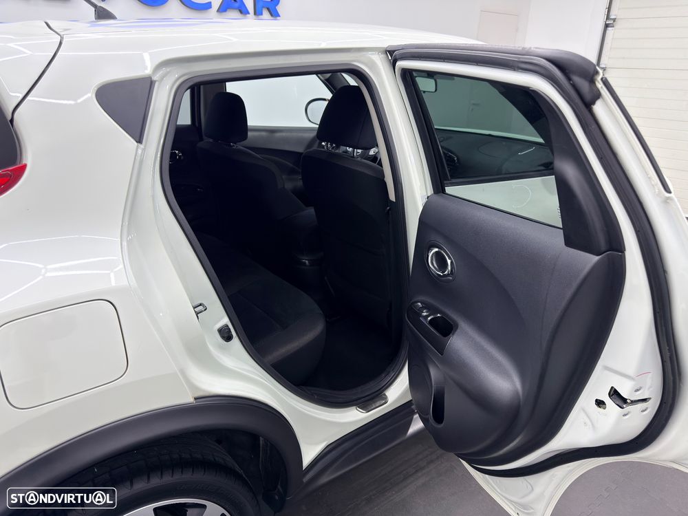 Nissan Juke 1.5 dCi Edition - 20