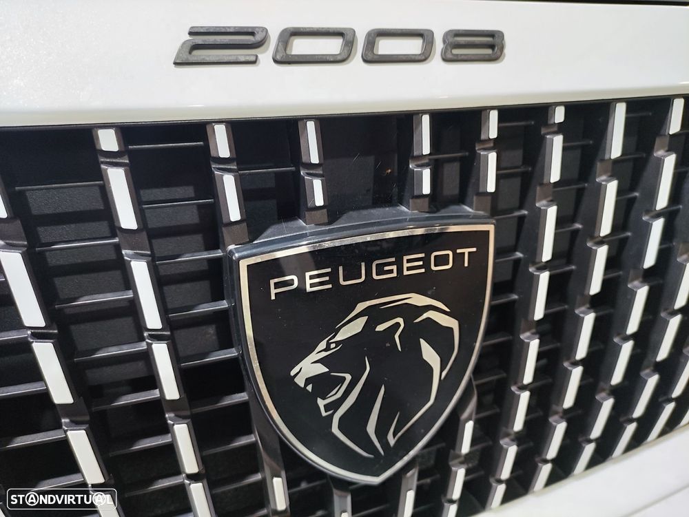 Peugeot 2008 1.2 PureTech Allure - 3