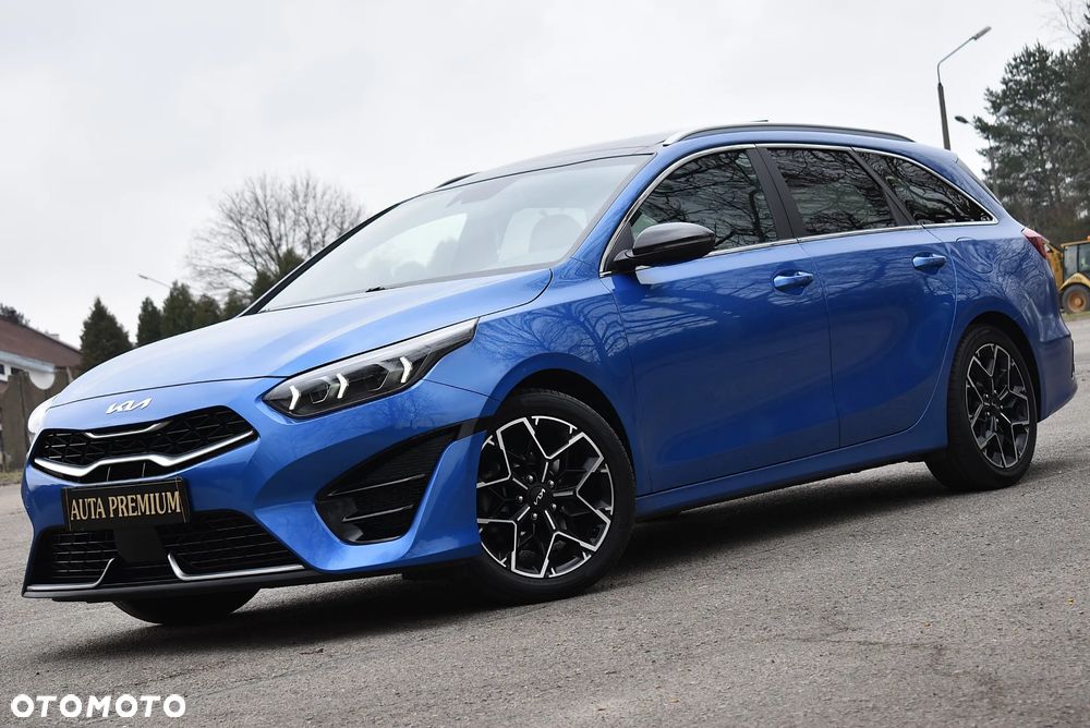 Kia Ceed 1.5 T-GDI DCT7 OPF GT Line - 4