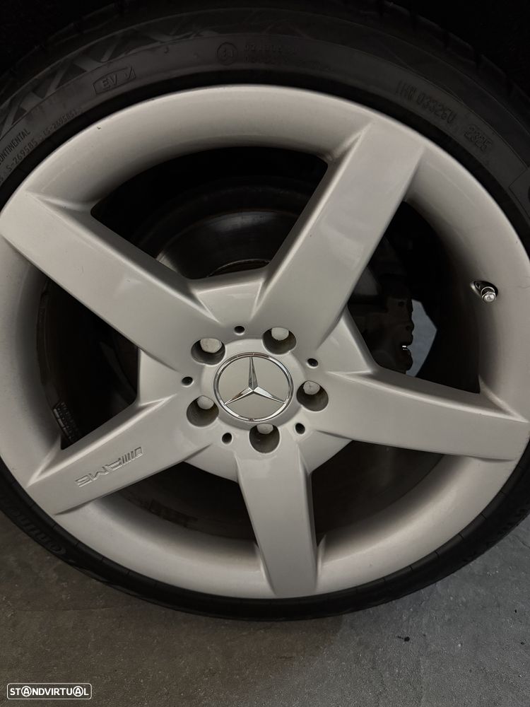 Mercedes-Benz SLK 350 7G-TRONIC - 11