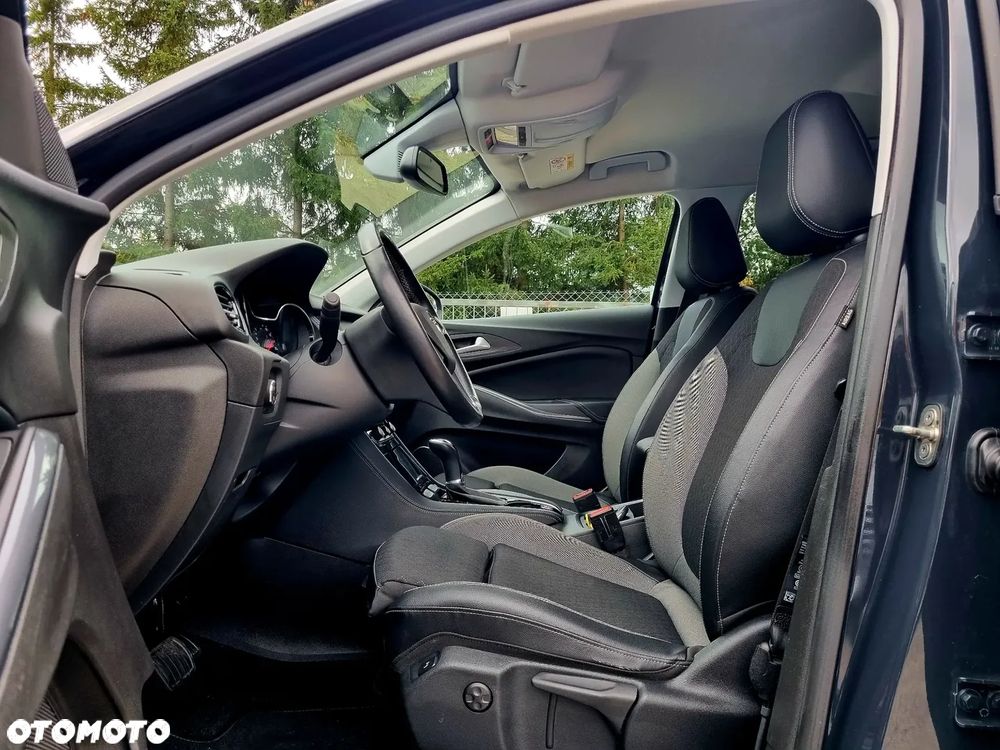 Opel Grandland X 1.6 D Start/Stop Automatik Edition - 10