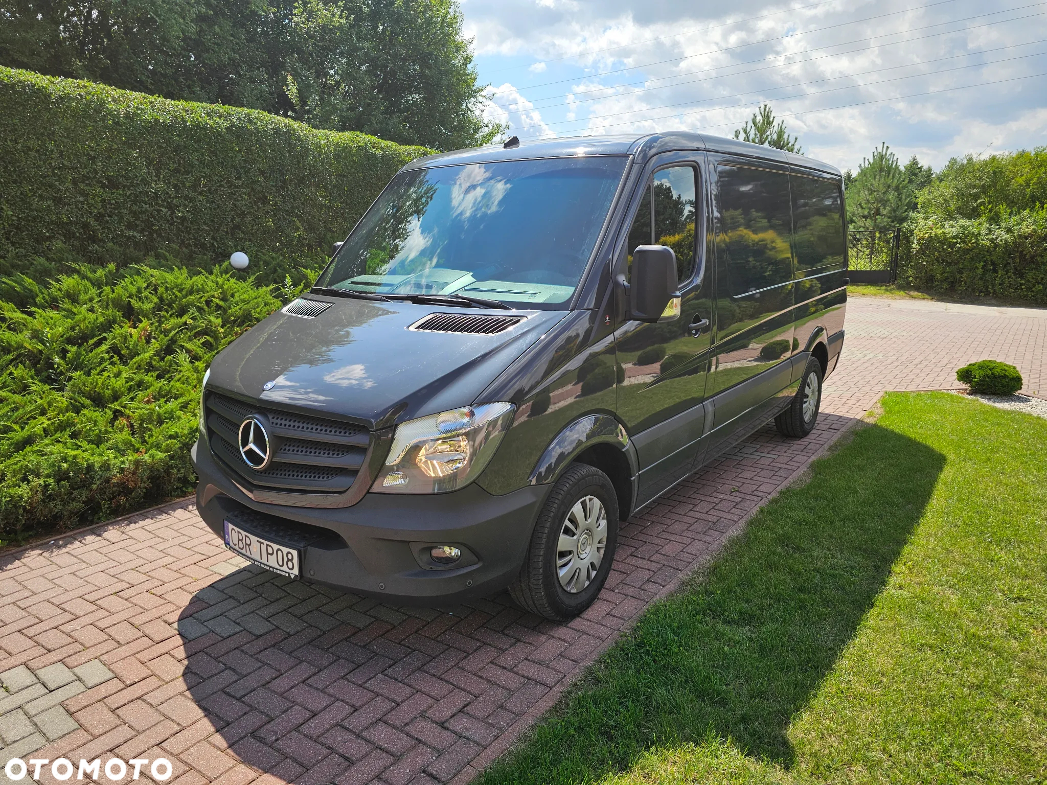 Mercedes-Benz Sprinter - 17