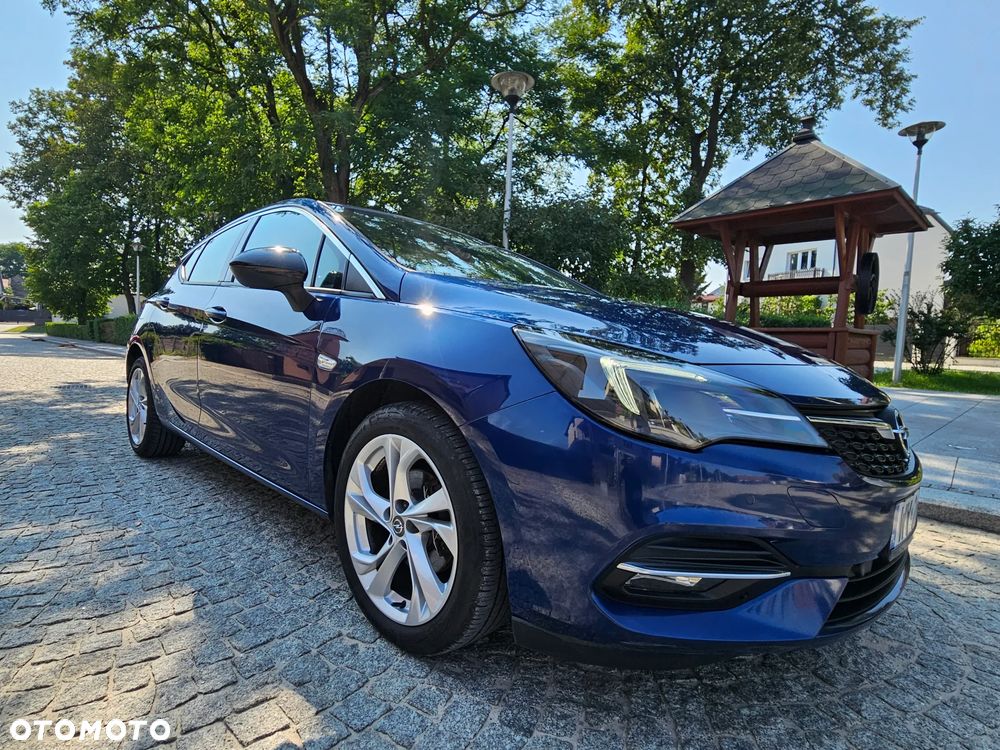 Opel Astra 1.2 T S&S - 4