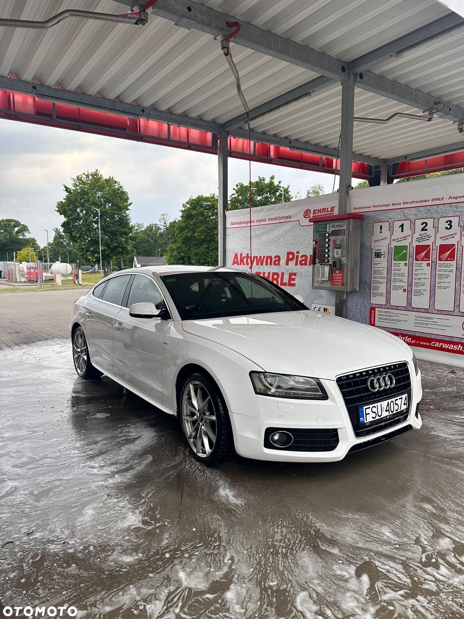 Audi A5 2.0 TDI - 1