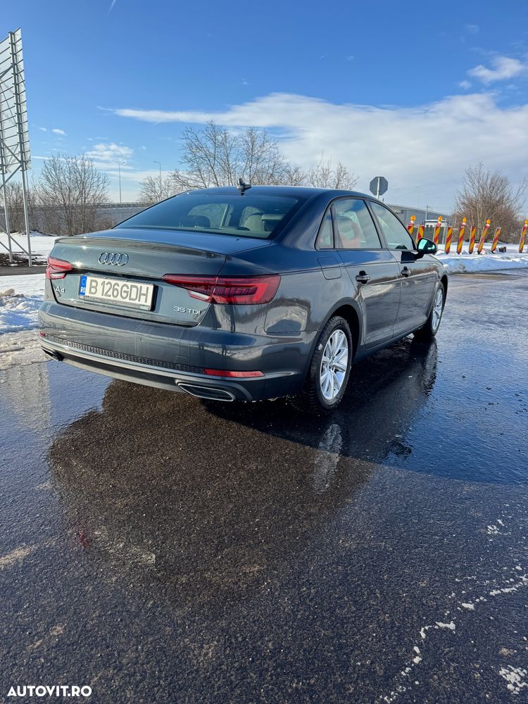 Audi A4 2.0 TDI S tronic Design - 11