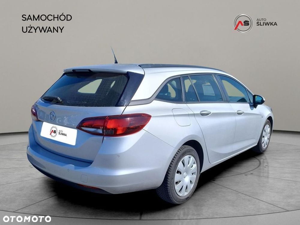 Opel Astra 1.6 CDTI Enjoy - 8